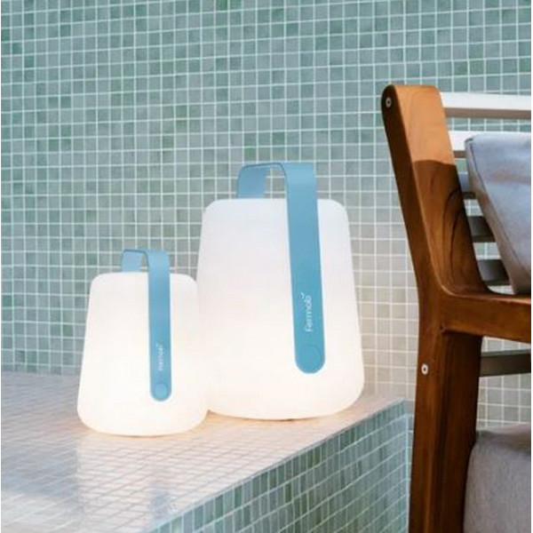 Lampe FERMOB Balad² H25cm - 5 coloris