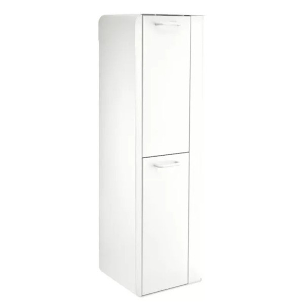 Poubelle de cuisine haute tri sélectif PROSPER Totem 2x20L avec seaux - 11 coloris