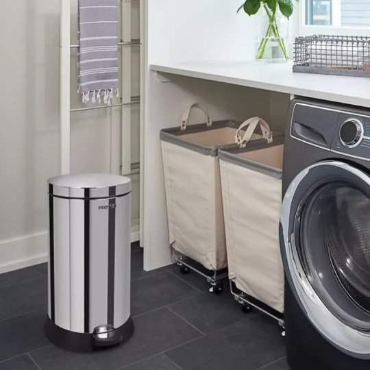 Poubelle de cuisine PROSPER à pédale 20L Rétro - 17 coloris