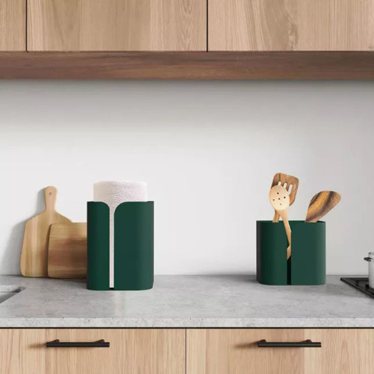 Porte rouleau essuie-tout PROSPER Subtil - 11 coloris