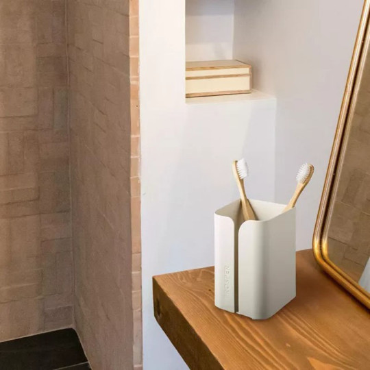 Porte brosse à dent PROSPER Indus - 10 coloris