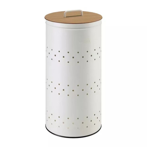 Panier à linge 45L PROSPER avec couvercle et poignée Artik Signature - 5 coloris