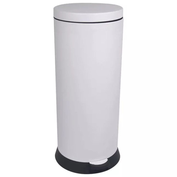 Poubelle de cuisine PROSPER Rétro à pédale 30L - 17 coloris