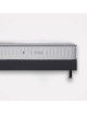 Matelas à ressorts ensachés SIMMONS Gentleman 2 soutien ferme 31cm accueil moelleux - 10 tailles