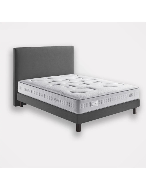 Matelas à ressorts ensachés SIMMONS Fairway 2 soutien ferme 30cm accueil enveloppant - 10 tailles