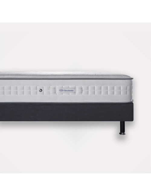 Tête de lit SIMMONS Milazzo H.100cm - 40 coloris 5 tailles