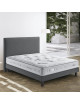 Tête de lit SIMMONS Noceti H.125cm - 40 coloris 5 tailles