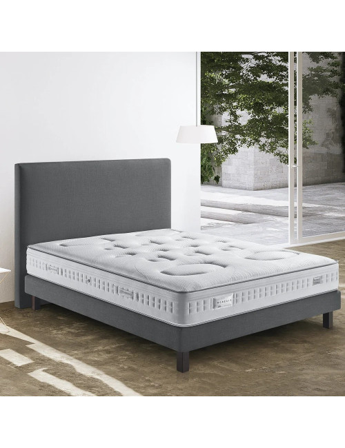 Tête de lit SIMMONS Noceti H.83cm - 40 coloris 5 tailles