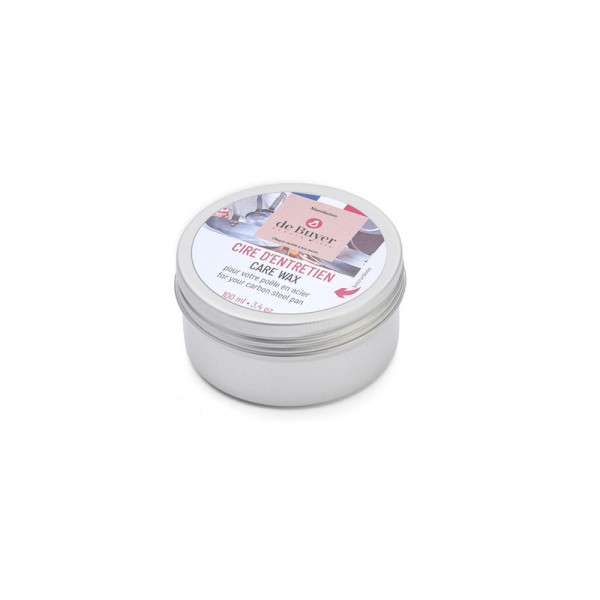 Poche pâtissière DE BUYER en polyuréthane 35cm et 2 douilles inox