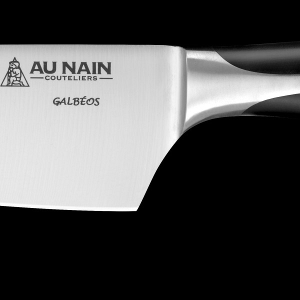 Bloc de 5 couteaux Galbeos Au Nain