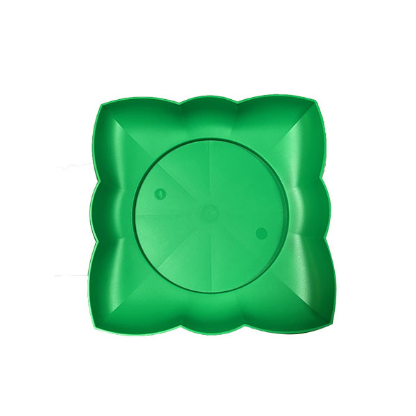 Piège à larves de moustiques GUPPYTRAP avec soucoupe - 4 coloris