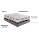 Matelas à ressorts ensachés MERINOS Hilaire Ferme H20.5cm - 16 tailles