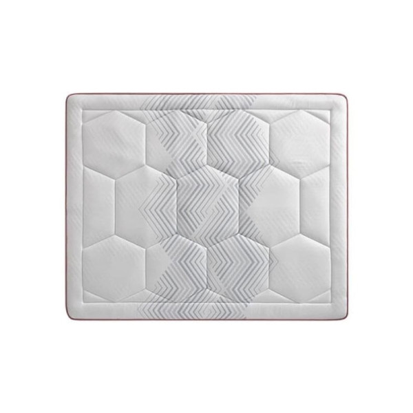 Matelas à ressorts ensachés et mousse MERINOS Isidore Ferme H24cm - 16 tailles