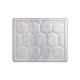 Matelas à ressorts ensachés et mousse MERINOS Isidore Ferme H24cm - 16 tailles