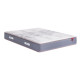 Matelas à ressorts ensachés, latex et mousse MERINOS Mathurin Ferme H28cm - 16 tailles