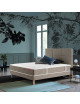Matelas à ressorts ensachés EPEDA Brume Origines accueil moelleux soutien ferme H.26cm - 15 tailles