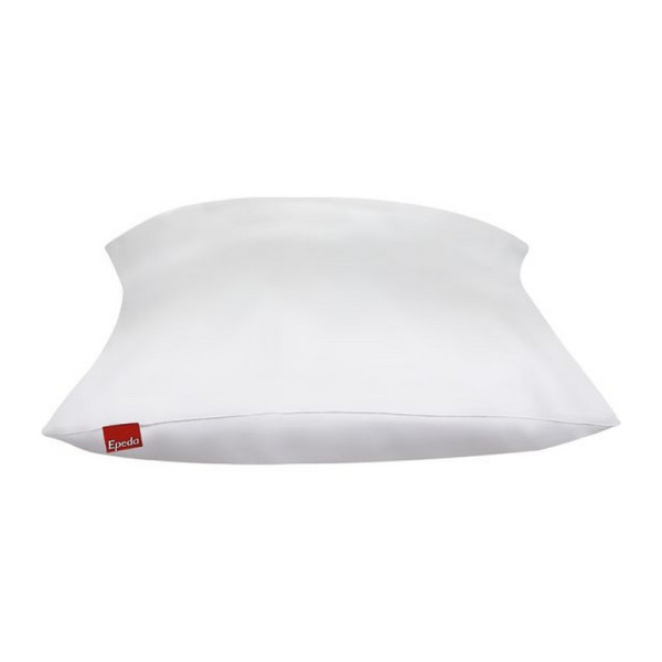 Oreiller EPEDA Le Percale fibres polyester confort médium - 2 tailles