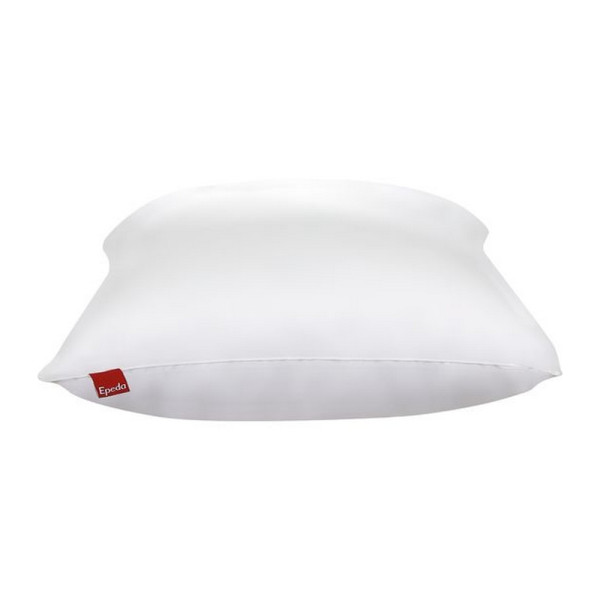 Oreiller EPEDA Rosée fibres polyester confort ferme - 2 tailles