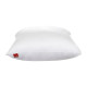 Oreiller EPEDA Rosée fibres polyester confort ferme - 2 tailles