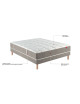 Matelas à mémoire de forme BULTEX Oxygène Elma accueil moelleux soutien progressif H.26cm - 15 tailles