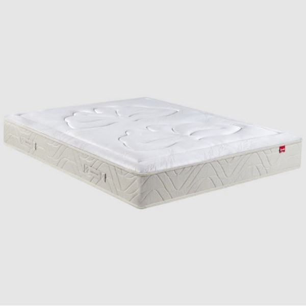 Matelas à mémoire de forme BULTEX Oxygène Elma accueil moelleux soutien progressif H.26cm - 15 tailles