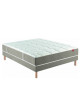 Matelas relaxation BULTEX Oxygène Rotation confort moelleux H.22cm - 8 tailles