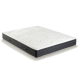 Matelas à mémoire de forme BULTEX Oxygène Elma accueil moelleux soutien progressif H.26cm - 15 tailles