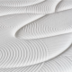 Matelas à mémoire de forme BULTEX Oxygène Elma accueil moelleux soutien progressif H.26cm - 15 tailles