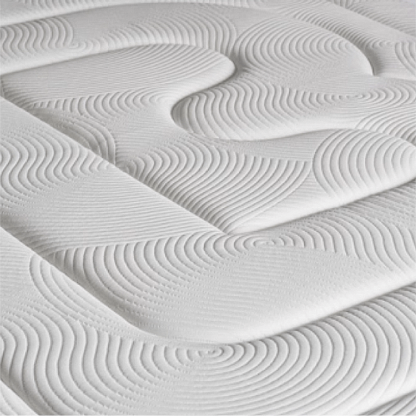 Matelas BULTEX Oxygène Sumatra accueil moelleux soutien très ferme H.24cm - 15 tailles