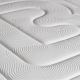 Matelas BULTEX Oxygène Sumatra accueil moelleux soutien très ferme H.24cm - 15 tailles