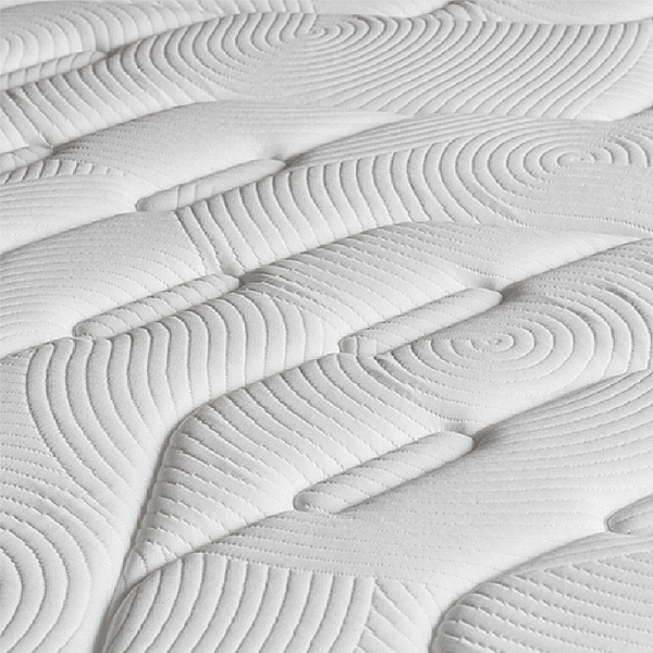 Matelas BULTEX Oxygène Sonora accueil moelleux soutien équilibré H.23cm - 15 tailles