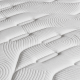 Matelas BULTEX Oxygène Sonora accueil moelleux soutien équilibré H.23cm - 15 tailles