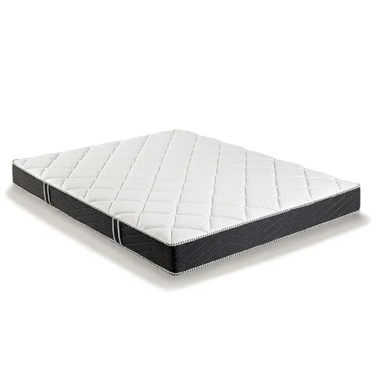 Matelas BULTEX Oxygène Maloja accueil moelleux soutien ferme H.21cm - 15 tailles