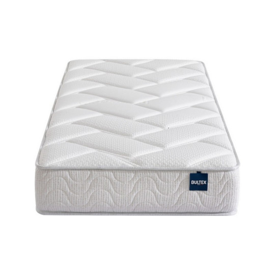 Matelas relaxation BULTEX Oxygène Rotation confort moelleux H.22cm - 8 tailles
