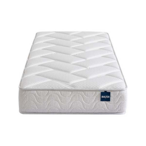 Matelas relaxation BULTEX Oxygène Rotation confort moelleux H.22cm - 8 tailles