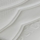 Matelas relaxation BULTEX Oxygène Flexion confort équilibré H.22cm - 8 tailles