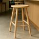 Tabouret en bois MON TABOURET Constance - 7 coloris 3 hauteurs