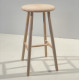 Tabouret en bois MON TABOURET Hector - 7 coloris 2 hauteurs