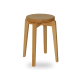 Tabouret en bois MON TABOURET Etabli - 7 coloris