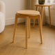 Tabouret en bois MON TABOURET Etabli - 7 coloris