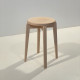 Tabouret en bois MON TABOURET Etabli - 7 coloris