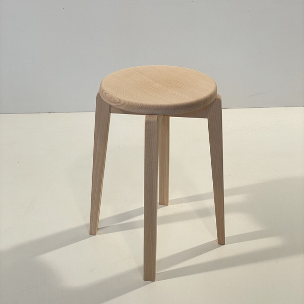 Tabouret en bois MON TABOURET Etabli - 7 coloris