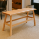 Tabouret banc en bois MON TABOURET Grand Servant - 7 coloris