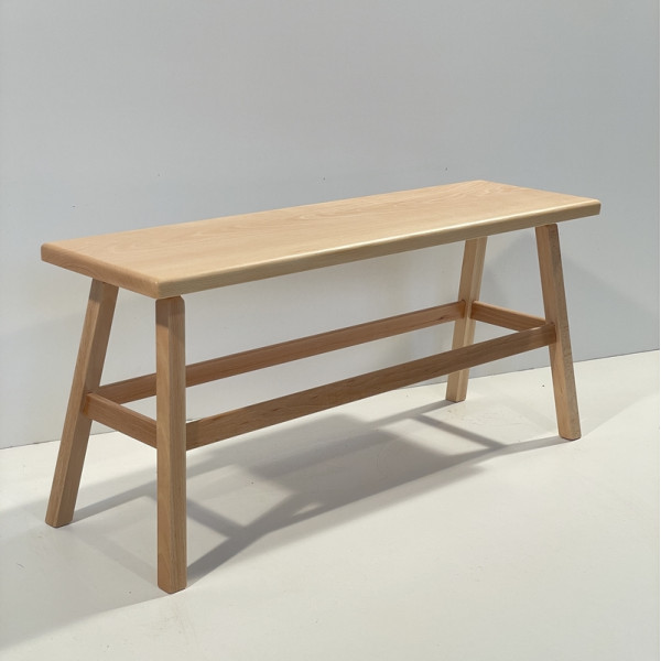 Tabouret banc en bois MON TABOURET Grand Servant - 7 coloris