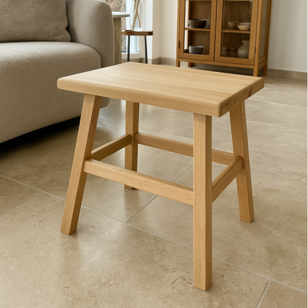 Tabouret en bois MON TABOURET Servant - 7 coloris