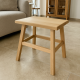 Tabouret en bois MON TABOURET Servant - 7 coloris