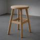 Tabouret en bois MON TABOURET Artisan Classique - 7 coloris