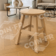 Tabouret en bois MON TABOURET Artisan Design - 7 coloris
