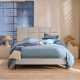 Tête de lit BULTEX Graphéa - 4 tailles et 16 tissus