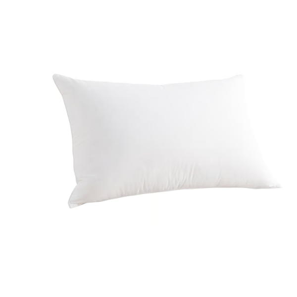 Oreiller DROUAULT Galaxie Light moelleux allégé duvet et plumettes d'oie - 2 tailles